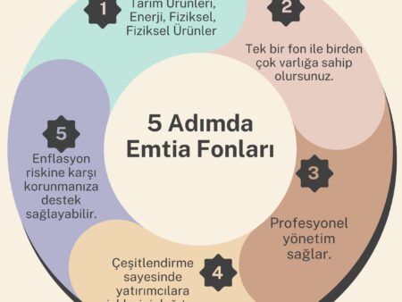 Emtia Fonları: Yatırımcılar İçin Bir Rehber